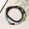 Pulseira multicírculo Jiangzhen Xiang DIY Zakilam 0.6 maré nacional estilo nacional pulseira masculina e feminina atacado de fábrica presente