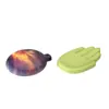 Amapola DIY Molde de Resina de Cristal Molde para Joyería con Forma de Palma Colgante Bombilla Decoración del Hogar Molde de Silicona Venta al por Mayor