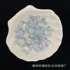 17*22mm Estrela de Cinco Pontas Buraco para Pendurar UV Contas Feitas à Mão Acessórios para Joias DIY Acessórios Popular Douyin Fornecimento para Lives Venda por Atacado