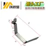 Pestañas de Resorte en Forma de V, Clips de Resorte en Forma de V, Hebillas de Resorte de Posicionamiento Interno para Tubo Telescópico, Clips para Estantes, Pestañas de Resorte, Fabricante de Pestañas de Resorte Estampadas en Forma de V