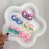 Goma elástica para el pelo de niña, cuerda para el pelo, anillo para el pelo, no daña, nueva versión coreana de accesorios para el pelo de bebé, dibujos animados, lindo, súper lindo, cuerda para el pelo