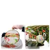 Laca Tradicional, Laca Flotante, Abanico de Laca, Marcapáginas, Abanico Redondo, Abanico Plegable Set Completo de Herramientas y Materiales para DIY, Laca Natural