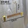 Loja de roupas cabide acrílico cristal transparente sem costura hotel terno suporte para roupas infantis clipe de calça fabricantes atacado