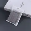 Herramientas de Uñas Portátiles Palo para Uñas Artísticas Removedor Palo de Madera Cristal Naranja Doble Cara Empujador de Cutícula Herramienta de Punteado Aplicador de Pedrería