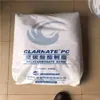 PC Transparente Wanhua Chemical A1155 Materia Prima Plástica Baja Viscosidad Grado para Moldeo por Inyección Productos para Piezas de Automóvil Partículas de Plástico