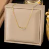 [Colar Explosões 2] Venda Quente Simples Personalidade de Nicho Textura de Pontos Ondulados Design de Estrela Pingente Feminino