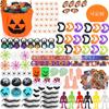 Set de Juguetes de Halloween para Niños Transfronterizo Truco Fantasma Artificial Niños Horror Disfraz Fiesta Interactiva Juguetes Pequeños