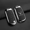Adecuado para Cubierta de Llave de Coche Vinfast, Funda Inteligente Premium China V5 Junjie Vvdi con Carcasa Metálica, Gama Alta