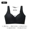 Ropa interior de siete capas para mujeres con busto grande, minimiza la apariencia, sin varillas, anti-caída, control lateral del busto, sin costuras, cómoda, fina, transpirable