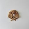 Gorro para Bebé 2024 Otoño e Invierno Nuevo Lindo Gorro Tejido Gorro con Orejas Gorro de Lana para Bebé Mes Pequeño Felpa Engrosada