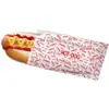 Embalagem de alimentos Sacola Profunda para Cachorro-Quente 11X20X2cm