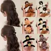 Pinza Pequeña para Cabello para Recogido Parcial en la Parte Trasera de la Cabeza, Pasador para el Cabello de Mujer, Pinza Tiburón Pequeña de Alto Nivel, Nuevo Estilo 2026, Accesorio para el Flequillo