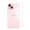 Adecuado para Película Trasera Película Templada para iPhone 15, Película Trasera Película de Vidrio para Teléfono Apple 13 6.7 pulgadas XS, Xsmax