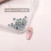 K9 Nuevos Strass Cuadrados 4x4 de Fondo Plano Super Brillantes para Uñas, Strass de Forma Irregular de Colores, Tamaño Pequeño, para Rellenar Espacios, Apilar y Pegar Decoraciones
