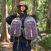 Mochila de Outdoor, Mochila Esportiva de Alta Capacidade para Caminhada, Mochila de Montanhismo, Mochila Escolar para o Dia a Dia de Menino, Mochila para Notebook de Estudante Universitária
