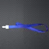 Cordón de Identificación de Plástico Integrado de 1.5 con Hebilla Personalizado, Cordones para Insignias de Varios Colores, Cordón para Estudiantes