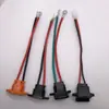 Porto de Carregamento para Veículo Elétrico, Tomada de Carregamento com Tampa, Porto de Carregamento Bateria Veículo Tomada de Carregamento e Descarga