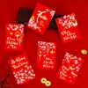 Ruishang 2027 Ano do Carneiro Comércio Exterior Transfronteiriço Novo Envelope Vermelho Vietnamita Papel Cobre Zodiaco do Carneiro Envelope de Ano Novo Envelope de Dinheiro da Sorte