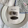 Presilhas de Cabelo Desenho Animado Fofas para Meninas 2025 Novas Franjas Infantis Presilhas Bb Acessórios para Cabelo de Bebê