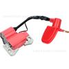 Mini acessórios da motocicleta Two Punch 47/49CC carro esportivo off-road de quatro rodas bobina de ignição de alta pressão 40-6 vermelho