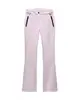 Ropa de Mujer Europea y Americana Transfronteriza Aliexpress Venta Caliente Moda Casual Conjunto de Chaqueta Corta de Esquí con Capucha y Cremallera y Pantalones