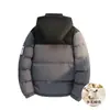 Preço Baixo Alto VolumeBloco de Cor Lã Algodão Novo Estilo Estilo Montanha Jaqueta de Algodão Masculina Outono Inverno Exterior Algodão Grafeno Roupas Outerwear Masculino