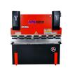 Gran cantidad en stock ventas directas 30 toneladas 1 M 6 pequeña máquina plegadora hidráulica máquina plegadora de lámina de acero inoxidable gran cantidad Congyou