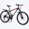 Bicicleta de Montaña Velocidad Variable Juvenil Estudiantes de Primaria y Secundaria Hombres Desplazamiento Fuera de Carretera Ligera Carreras de Carretera Cadena de Suministro
