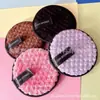 Esponja Limpiadora Facial con Forma de Piña de Venta Caliente, Esponja Desmaquillante a Base de Agua para Personas Perezosas, Esponja Húmeda Limpiadora Redonda Lavable de Doble Cara, Desmaquillante