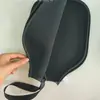 Impermeable y Resistente al Desgaste Almacenamiento Portátil Cubierta para Raqueta de Playa Simple Cubierta para Tenis de Mesa Material de Buceo Bolsa Cubierta para Raqueta de Pickleball Profesional