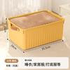 Caja de almacenamiento de ropa interior, compartimento multifuncional para el hogar, calcetines, ropa interior, caja de almacenamiento tres en uno para ropa ajustada, artefacto de almacenamiento.