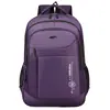 Mochila de Negocios para Hombre, Esencial para Viajes de Negocios, Mochila de Viaje de Gran Capacidad, Mochila Casual de Negocios Repelente al Agua de Tela Oxford