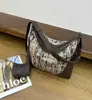 Bolsas para Mujer 2025 Nueva Bolso de Hombro de Gran Capacidad Bolso Tipo Dumpling de Gama Alta Bolso Cruzado Bolso para Oficinista