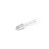 Tubo Láser Infrarrojo de 5mm F5 Tubo de Emparejamiento Infrarrojo Enchufe Directo Diodo Emisor de Luz LED Interruptor Fotoeléctrico Perla de Luz