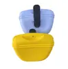 Bolsa de Entrenamiento de Silicona para Mascotas Transfronteriza Bolsa de Premios para Perros Bolsa de Cintura para Premios de Entrenamiento al Aire Libre Bolsa de Premios para Mascotas Bolsa de Comida para Perros