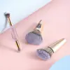 Brocha de Maquillaje Cuatro en Uno Explosiones de Amazon Herramienta de Maquillaje Multifuncional Portátil Corrector Rubor Base 1 Hecho