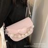 Bolsas Pequeñas de Moda Estilo Fresco para Mujer de Este Año, Nueva Moda 2026 Verano Más Vendido Bolso Pequeño Cuadrado de Hombro Cruzado