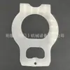 Disco de válvula OEMODM [disco de válvula de admissão para acessório de refrigeração] material 7C27Mo2; 20C; aço inoxidável