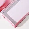 Cajas de Empaque Personalizadas para Productos de Salud, Cajas de Regalo Hechas a Medida para Empaque de Cuidado de la Piel y Artículos de Uso Diario, Cajas de Cartón Blanco con Tapa Abatible Magnética Impresas a Color