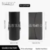Cepillo de Maquillaje Popular Transfronterizo Personalizado Mango de Madera Logo Personalizado Pincel para Rubor Pincel para Sombra de Ojos Bolsa de Cosméticos Fábrica de Origen Venta al por Mayor