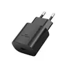 Cargador estándar europeo PD25w para Samsung S20S21S22S23 Cargador rápido de Apple Cargador Samsung Certificación CE