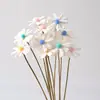 Materiales para Empaque de Ramo, Materiales para Florería, Accesorios Florales, Decoración para el Hogar, Flores Secas, Flores Artificiales, Pasto de Pluma Simulado, Flores Inmortales