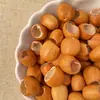 Casca de Fruta Cera de Abelha Fruta Materiais DIY Artesanal Viga Sonora Chocalho Pingente Casca de Fruta Acessórios Caseiros em Estoque Atacado