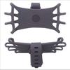 Suporte de celular para bicicleta bicicleta compartilhada motocicleta elétrica carro suporte de navegação suporte de celular de silicone suporte de celular