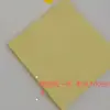 Caja de Plástico Cuadrada para Notas Adhesivas Plantilla para Notas Post-it Plantilla para Notas Adhesivas Caja de Plantillas de Almacenamiento