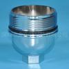 Adecuado para Tapa de Filtro de Aceite Audi Modelo de Aluminio 079115433D 079115433A