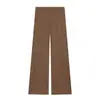 Artículo Popular de Venta Caliente en Aliexpress Artículo Transfronterizo Primavera 2026 Nuevo Top Asimétrico 2298006 Pantalones de Pierna Recta 2298007 Conjunto