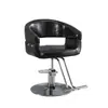 Silla de peluquería transfronteriza salón de barbería silla giratoria de elevación para teñido en caliente Amazon nuevo asiento doméstico chino ventas directas de fábrica