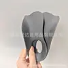 Plantilla de Corrección de Pie Plano con Forma de X, Almohadilla para Talón de Corrección de Soporte del Arco, Prevención de Inversión y Valgo del Pie y Corrección de Colapso