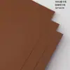 Material Floral Zhuo Xian Cartão Rígido 180g Espessado Modelagem Papel de Embrulho Material para Arte Floral Cor Sólida Papel de Embrulho para Buquê de Flores Frescas